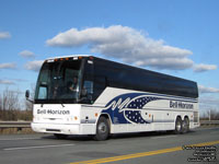 Bell-Horizon 895 (ex-Bell-Horizon 589, exx-Auberge Memphre 589) - 1998 Prevost H3-45