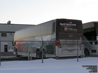 Bell-Horizon 9124 - 2019 Prevost H3-45