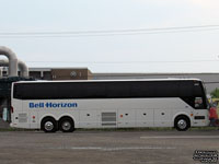 Bell-Horizon 9144 - 2019 Prevost H3-45