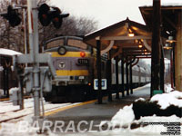 MBTA 1114 - FP10 (Ex-ICG 1614, nee GMO F3A 811B)