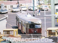 MBTA 3038 - 1944 Pullman-Standard Wartime PCC - Green Line