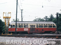 MBTA 3272 - 1951 Pullman-Standard Picture-Window PCC - Green Line