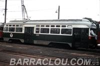 MBTA 3289 - 1951 Pullman-Standard Picture-Window PCC - Green Line