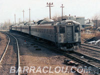 MBTA 6138 - 1955 RDC-1A (ex-BM 6138)