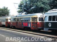 MBTA ???? - Unidentified PCC car - Green Line