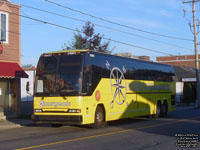 Autobus Drummondville - Bourgeois Tours 03001 - 1998 Prevost H3-45 - 58 pax