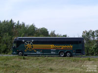 Autobus Drummondville - Bourgeois Tours 03001 - 1998 Prevost H3-45 - 58 pax