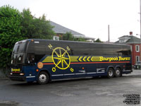 Autobus Drummondville - Bourgeois Tours 03002 - 1999 Prevost H3-45 - 58 pax