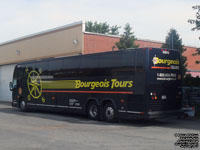 Autobus Drummondville - Bourgeois Tours 3016 - 2000 Prevost H3-45 - 58 pax