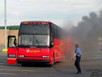 Autobus Drummondville - Bourgeois Tours 03050 (ex-Limocar 874-05-6, exx-Orleans Express 4670) - 1996 Prevost H3-45 - 50 pax