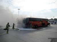 Autobus Drummondville - Bourgeois Tours 03050 (ex-Limocar 874-05-6, exx-Orleans Express 4670) - 1996 Prevost H3-45 - 50 pax