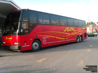 Autobus Drummondville - Bourgeois Tours 03050 (ex-Limocar 874-05-6, exx-Orleans Express 4670) - 1996 Prevost H3-45 - 50 pax