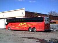 Autobus Drummondville - Bourgeois Tours 03050 (ex-Limocar 874-05-6, exx-Orleans Express 4670) - 1996 Prevost H3-45 - 50 pax