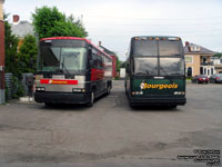 Autobus Drummondville - Bourgeois Tours 03051 (Ex-Galland 676) - 1994 MCI 102D3