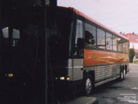 Autobus Drummondville - Bourgeois Tours 03051 (Ex-Galland 676) - 1994 MCI 102D3