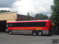 Autobus Drummondville - Bourgeois Tours 03051 (Ex-Galland 676) - 1994 MCI 102D3