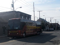 Autobus Drummondville - Bourgeois Tours 03053