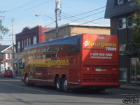 Autobus Drummondville - Bourgeois Tours 03053