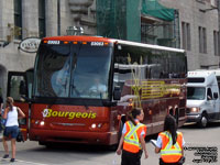 Autobus Drummondville - Bourgeois Tours 03053