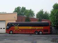 Autobus Drummondville - Bourgeois Tours 03053