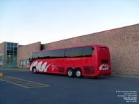 Autobus Drummondville - Bourgeois Tours 03054 (ex-Burlington Trailways 68228) (Transport accessible - Equipped for disabled people) - 2003 MCI J4500 - 58 pax