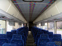 Autobus Drummondville - Bourgeois Tours 03055 (ex-Golden Arrow 247)