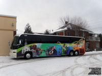 Autobus Drummondville - Bourgeois Tours 03056