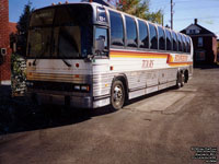 Autobus Drummondville - Bourgeois 102-1 - 1984 Prevost Le Mirage - 47 pax (Retired October 2008)