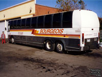 Autobus Drummondville - Bourgeois 102-1 - 1984 Prevost Le Mirage - 47 pax (Retired October 2008)