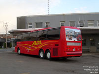 Autobus Drummondville - Bourgeois 102-3 - 1992 VanHool T800 - 50 pax