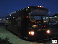 Autobus Drummondville (Bourgeois Tours) 102-5 - with red bumper - 1992 VanHool T800 - 50 pax - RETIRED