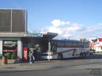 Autobus Drummondville (Bourgeois Tours) 102-8 - 1992 VanHool T800 - 50 pax