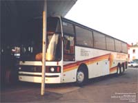 Autobus Drummondville (Bourgeois Tours) 102-9 - 1992 VanHool T800 - 50 pax