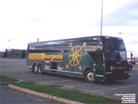 Autobus Drummondville - Bourgeois Tours 03001 - 1998 Prevost H3-45 - 58 pax