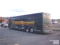 Autobus Drummondville - Bourgeois Tours 03001 - 1998 Prevost H3-45 - 58 pax