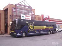 Autobus Drummondville - Bourgeois Tours 03002 - 1999 Prevost H3-45 - 58 pax