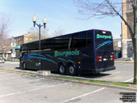 Autobus Drummondville - Bourgeois Tours 3016 - 2000 Prevost H3-45 - 58 pax