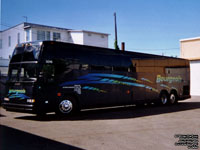 Autobus Drummondville - Bourgeois Tours 3016 - 2000 Prevost H3-45 - 58 pax