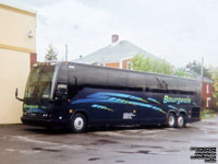 Autobus Drummondville - Bourgeois Tours 3016 - 2000 Prevost H3-45 - 58 pax