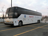 Autobus Drummondville - Bourgeois 3032 (Winter 2008-09 livery) - 2000 Prevost H3-45 - 58 pax