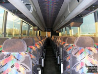 Autobus Drummondville - Bourgeois 3032 (Winter 2008-09 livery) - 2000 Prevost H3-45 - 58 pax