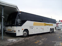 Autobus Drummondville - Bourgeois Tours 3033 - 2000 Prevost H3-45 - 58 pax