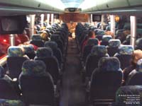 Autobus Drummondville - Bourgeois Tours 3033 - 2000 Prevost H3-45 - 58 pax