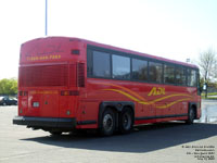 Autobus Drummondville - Bourgeois Tours 3052 (Ex-Galland 677) - 1994 MCI 102D3