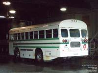 Autobus Drummondville - CTD 300 - 1990 BlueBird