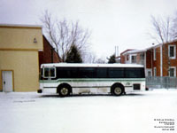 Autobus Drummondville - CTD 8701 - 1987 Orion