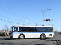 Autobus Drummondville - CTD 8702 - 1987 Orion