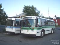 Autobus Drummondville - CTD 8702 & 8703 - 1987 Orion