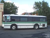 Autobus Drummondville - CTD 8703 - 1987 Orion