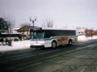 Autobus Drummondville - CTD 8706 - 1994 Orion (Ex-Orlando LYNX - Leased from Capital Bus Parts)